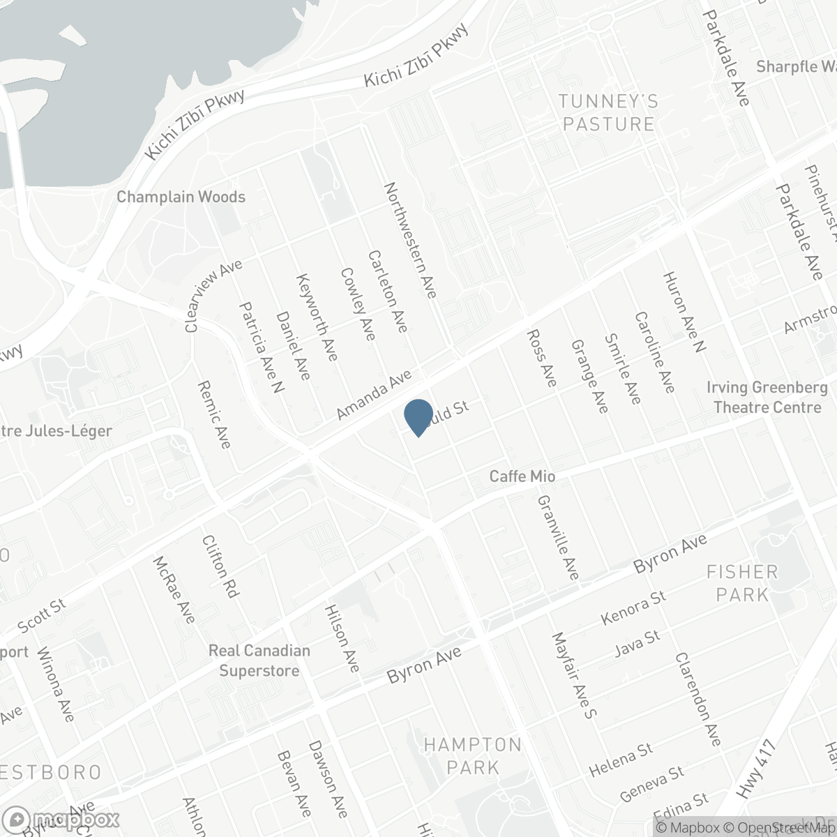 47 GOULD STREET, Ottawa, Ontario K1Y 2P3